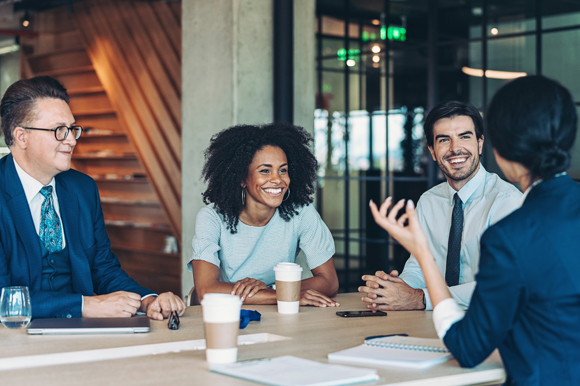 TRUST Business Checking Account